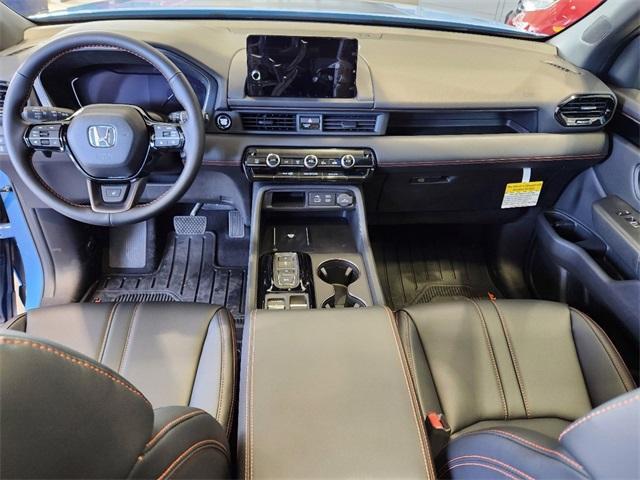 new 2025 Honda Pilot car, priced at $47,697