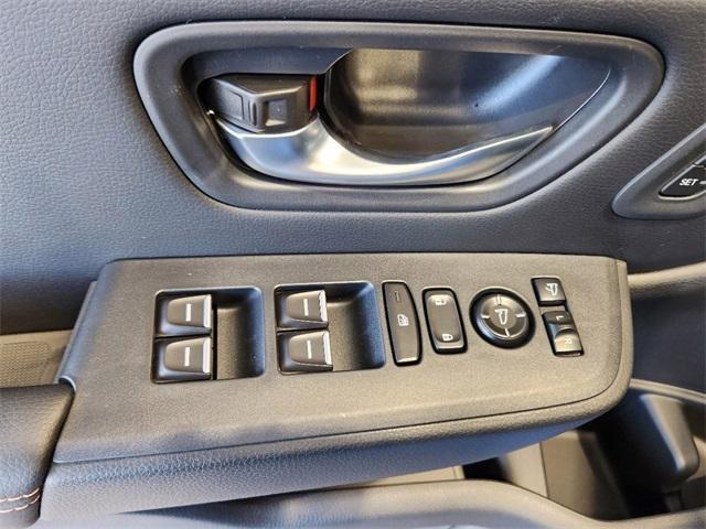 new 2025 Honda Pilot car, priced at $47,697