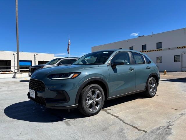new 2026 Honda HR-V car, priced at $29,006