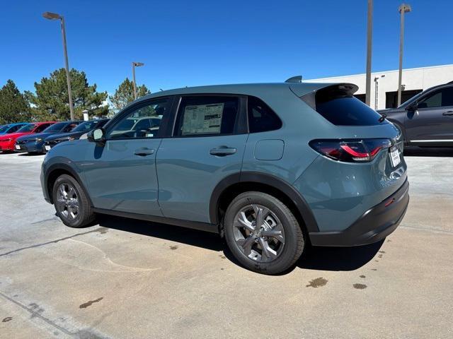 new 2026 Honda HR-V car, priced at $29,006