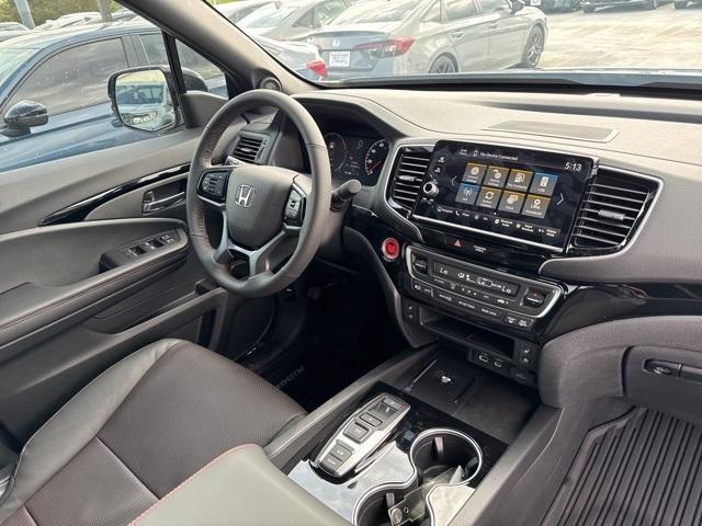 new 2025 Honda Ridgeline car, priced at $48,655