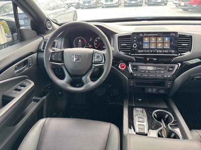 new 2025 Honda Ridgeline car, priced at $48,655