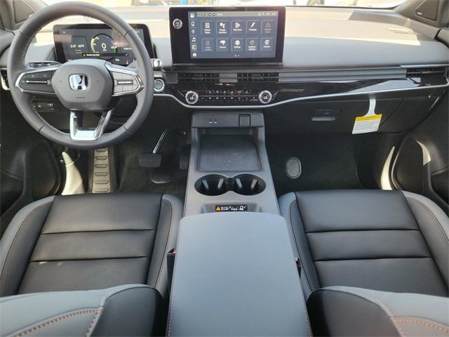 new 2025 Honda Prologue car, priced at $56,605