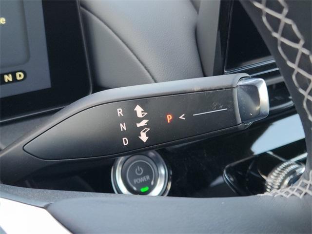 new 2025 Honda Prologue car, priced at $56,605