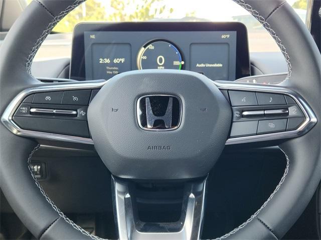 new 2025 Honda Prologue car, priced at $56,605