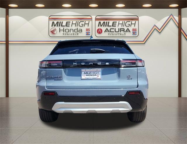 new 2025 Honda Prologue car, priced at $56,605