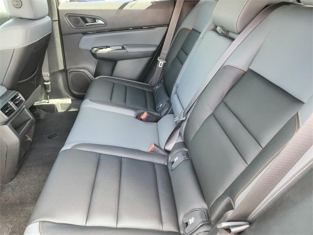 new 2025 Honda Prologue car, priced at $56,605