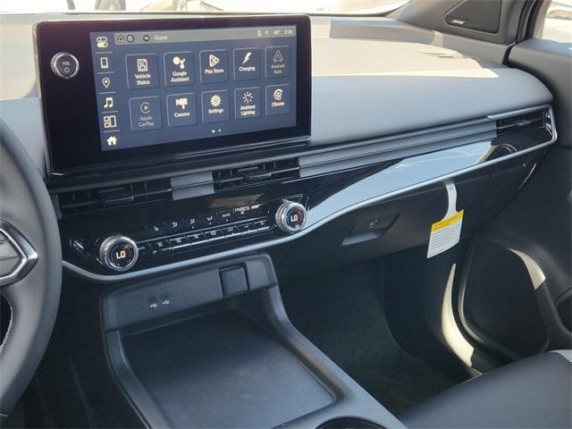 new 2025 Honda Prologue car, priced at $56,605