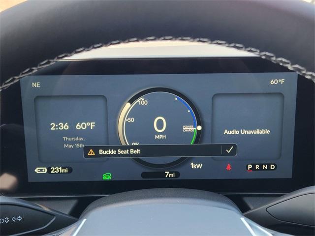 new 2025 Honda Prologue car, priced at $56,605