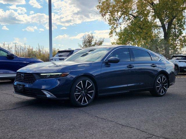 new 2025 Honda Accord Hybrid car, priced at $40,395