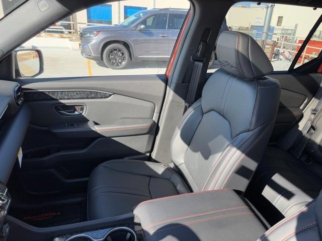 new 2026 Honda Passport car, priced at $56,816