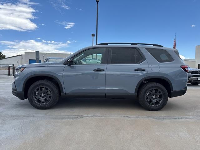 new 2026 Honda Passport car, priced at $57,415