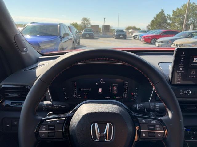 new 2026 Honda Passport car, priced at $56,816