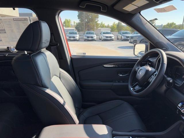 new 2026 Honda Passport car, priced at $56,816