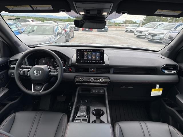 new 2026 Honda Passport car, priced at $57,415