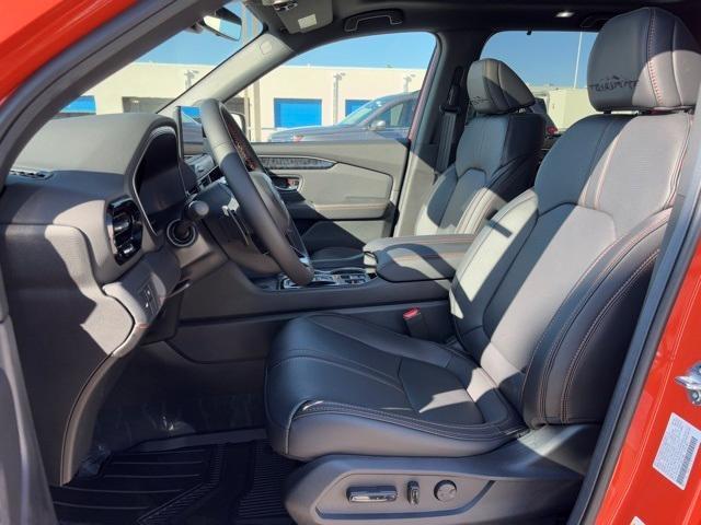 new 2026 Honda Passport car, priced at $56,816