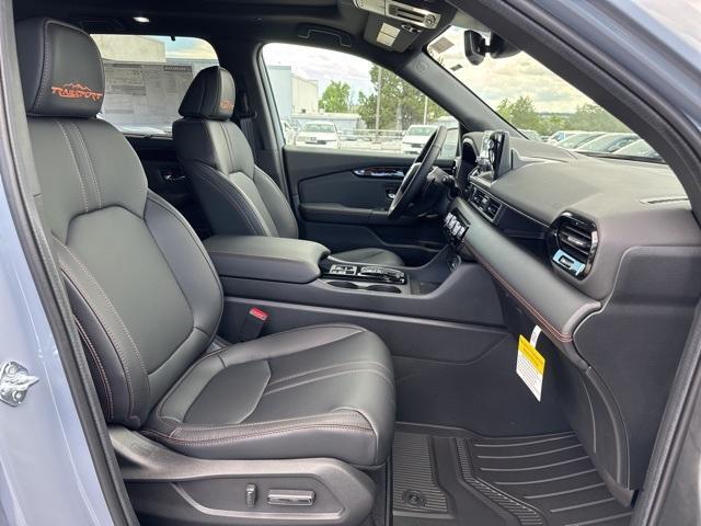 new 2026 Honda Passport car, priced at $57,415