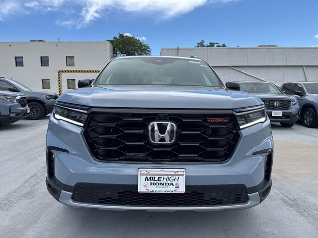new 2026 Honda Passport car, priced at $57,415