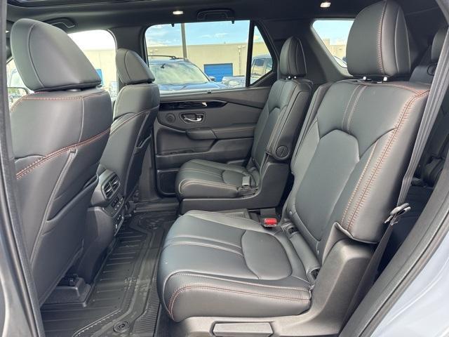 new 2026 Honda Passport car, priced at $57,415