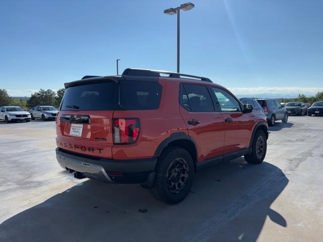 new 2026 Honda Passport car, priced at $56,816