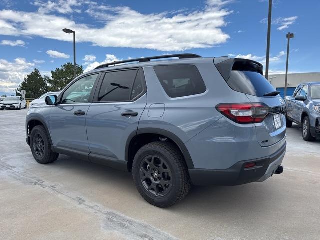 new 2026 Honda Passport car, priced at $57,415