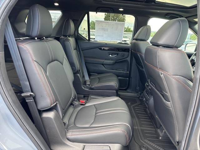 new 2026 Honda Passport car, priced at $57,415
