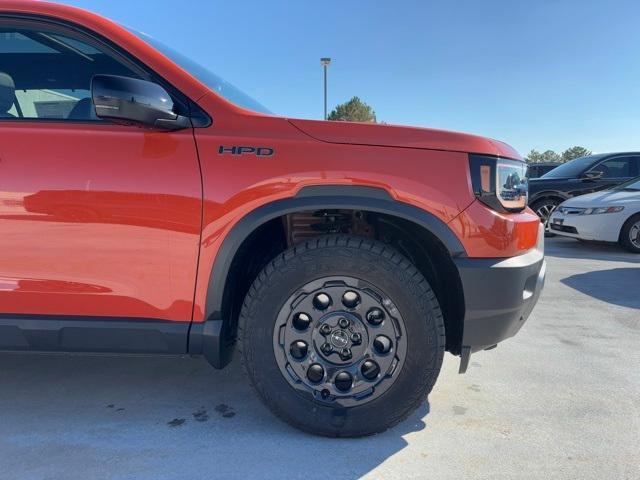 new 2026 Honda Passport car, priced at $56,816