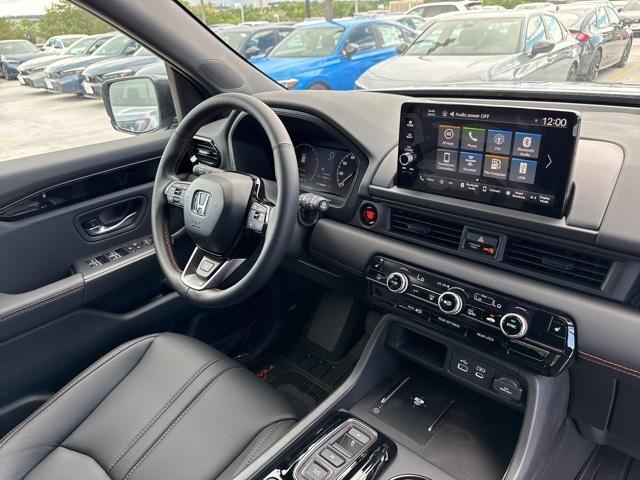 new 2026 Honda Passport car, priced at $57,415