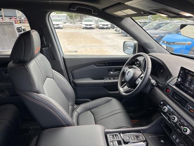 new 2026 Honda Passport car, priced at $57,415