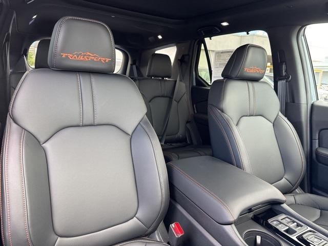 new 2026 Honda Passport car, priced at $57,415