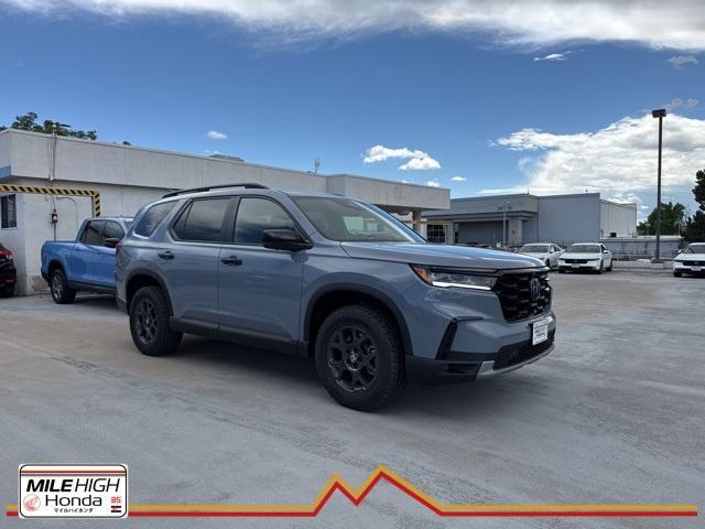 new 2026 Honda Passport car, priced at $57,415