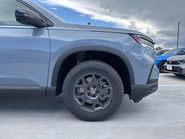 new 2026 Honda Passport car, priced at $57,415