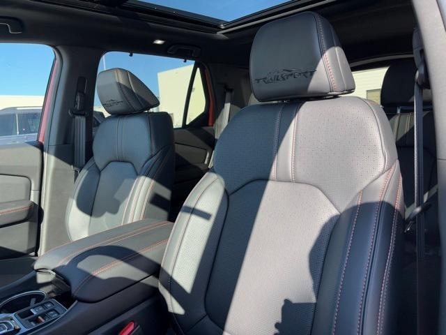 new 2026 Honda Passport car, priced at $56,816