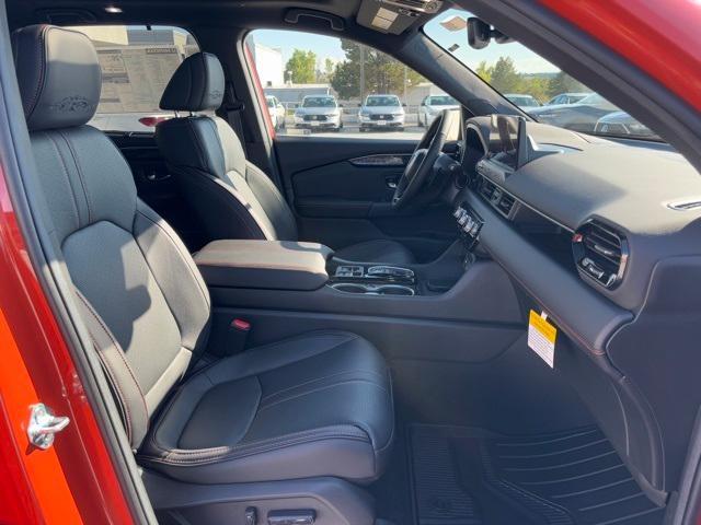 new 2026 Honda Passport car, priced at $56,816