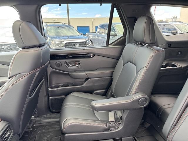 new 2026 Honda Passport car, priced at $57,415