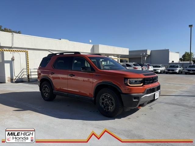 new 2026 Honda Passport car, priced at $56,816