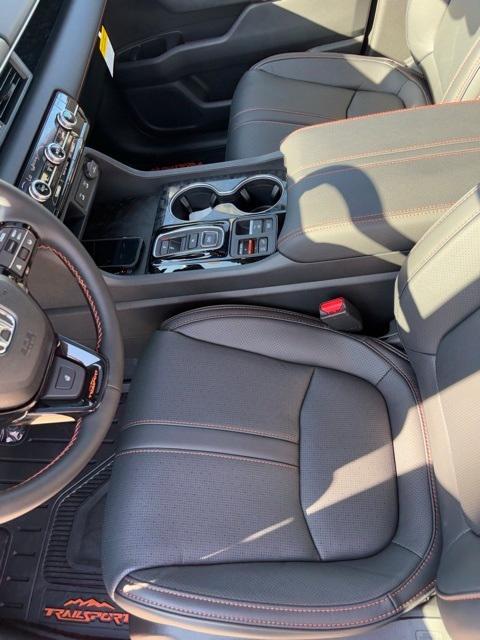 new 2026 Honda Passport car, priced at $56,816