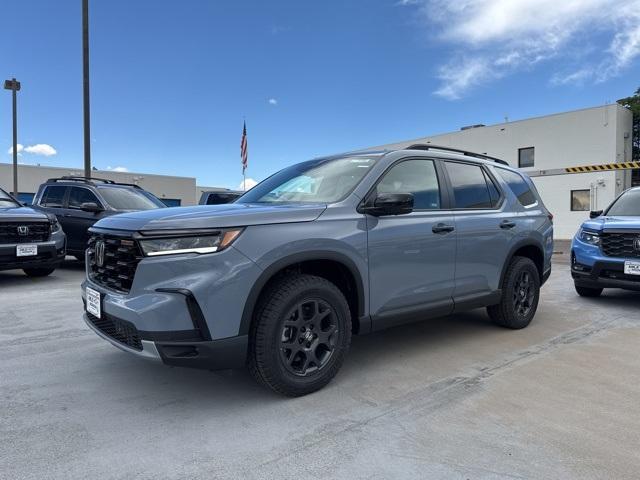 new 2026 Honda Passport car, priced at $57,415