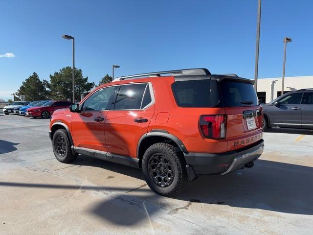new 2026 Honda Passport car, priced at $56,816