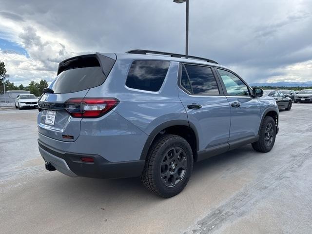 new 2026 Honda Passport car, priced at $57,415