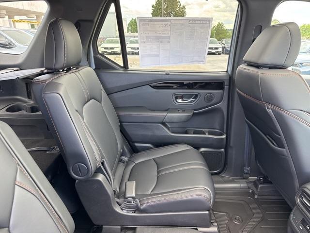 new 2026 Honda Passport car, priced at $57,415
