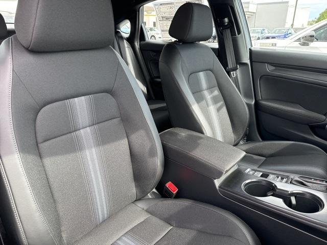 new 2025 Honda Civic car, priced at $28,600
