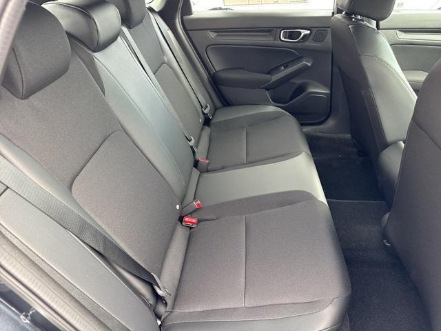 new 2025 Honda Civic car, priced at $28,600
