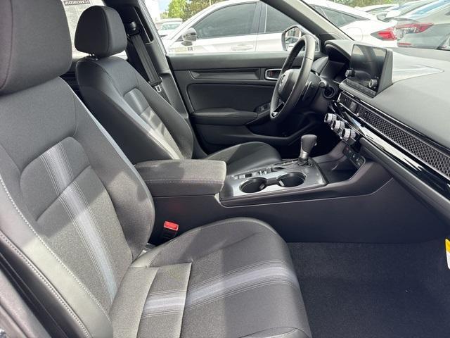 new 2025 Honda Civic car, priced at $28,600