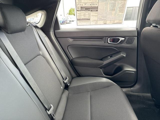 new 2025 Honda Civic car, priced at $28,600