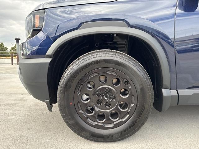 new 2026 Honda Passport car, priced at $47,400