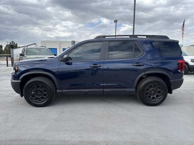 new 2026 Honda Passport car, priced at $47,400