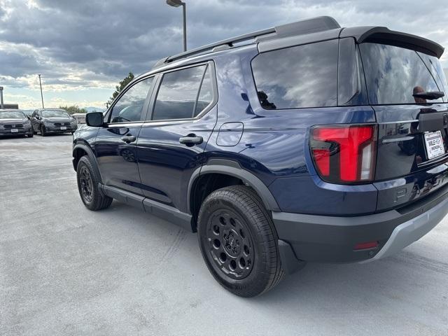new 2026 Honda Passport car, priced at $47,400