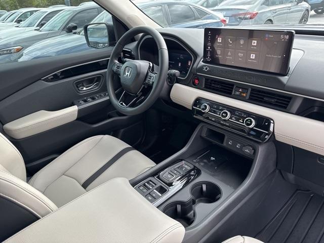 new 2026 Honda Passport car, priced at $47,400