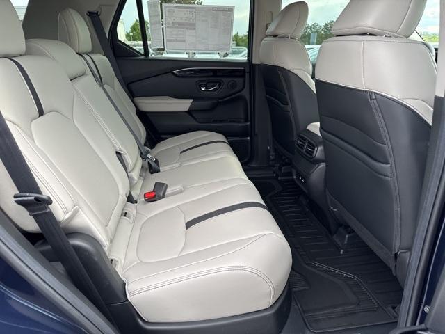 new 2026 Honda Passport car, priced at $47,400